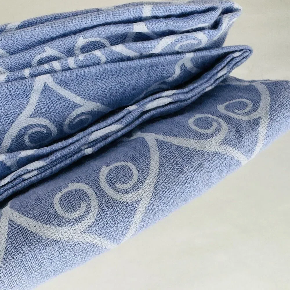 Bebe Au Lait Nursing Scarf 100% Cotton Muslin 2-in-1 Infinity‎ Breastfeeding NEW